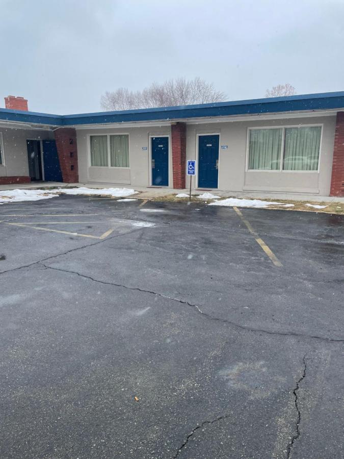 American Motor Inn - Rock Island Extérieur photo