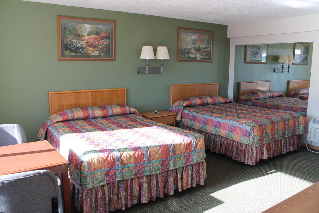 American Motor Inn - Rock Island Extérieur photo