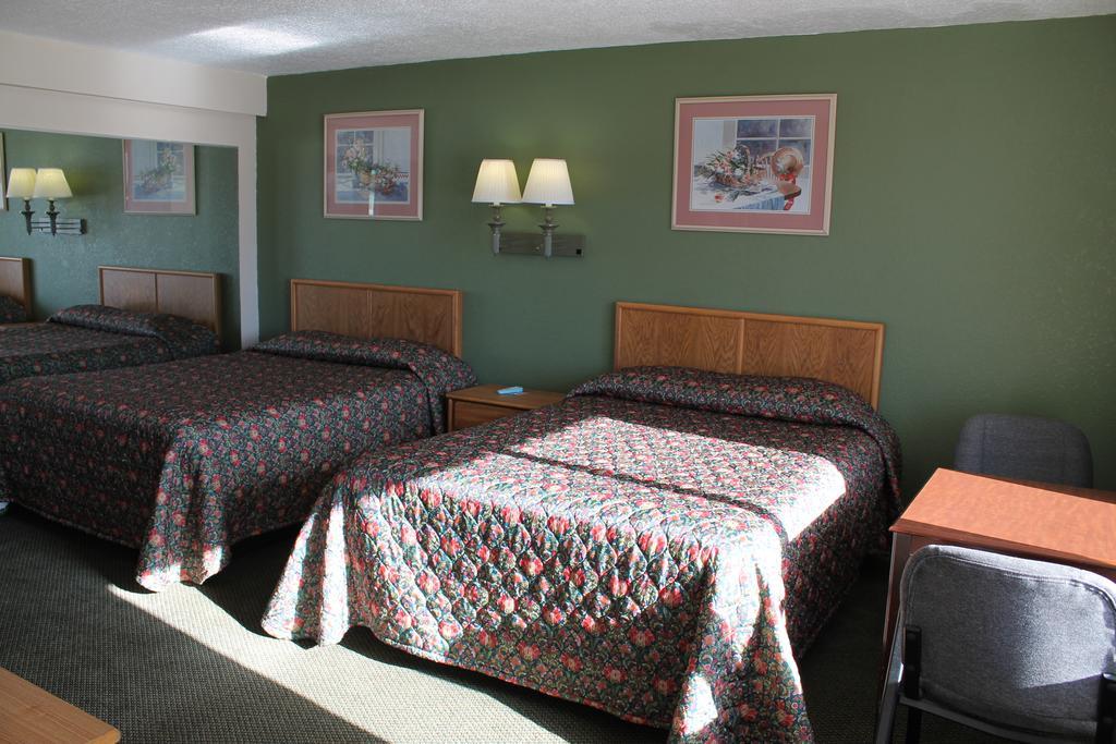American Motor Inn - Rock Island Extérieur photo