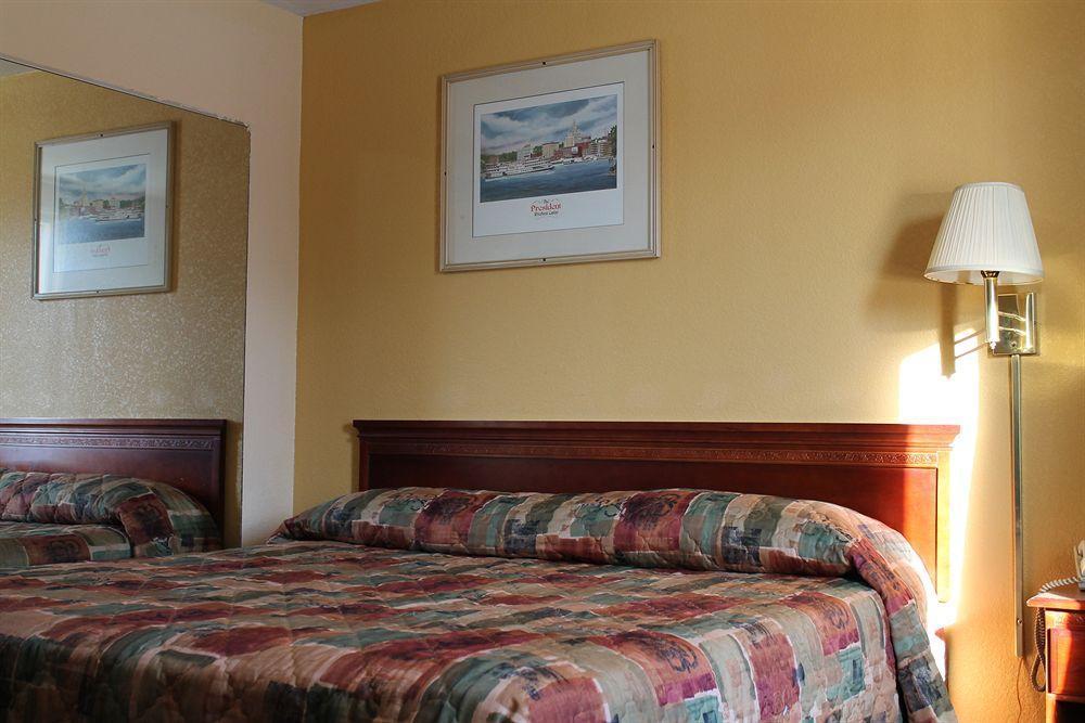 American Motor Inn - Rock Island Extérieur photo
