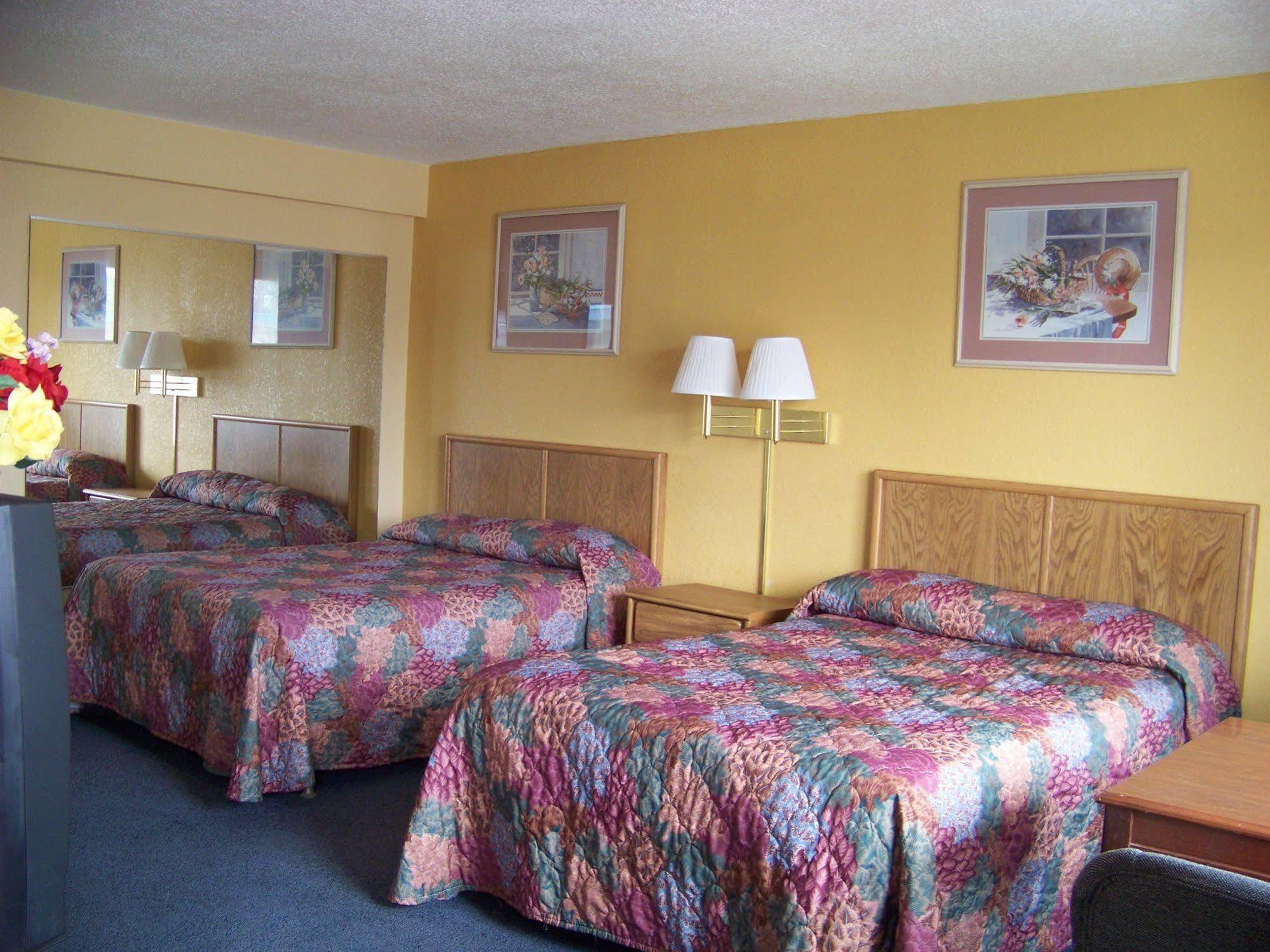 American Motor Inn - Rock Island Extérieur photo