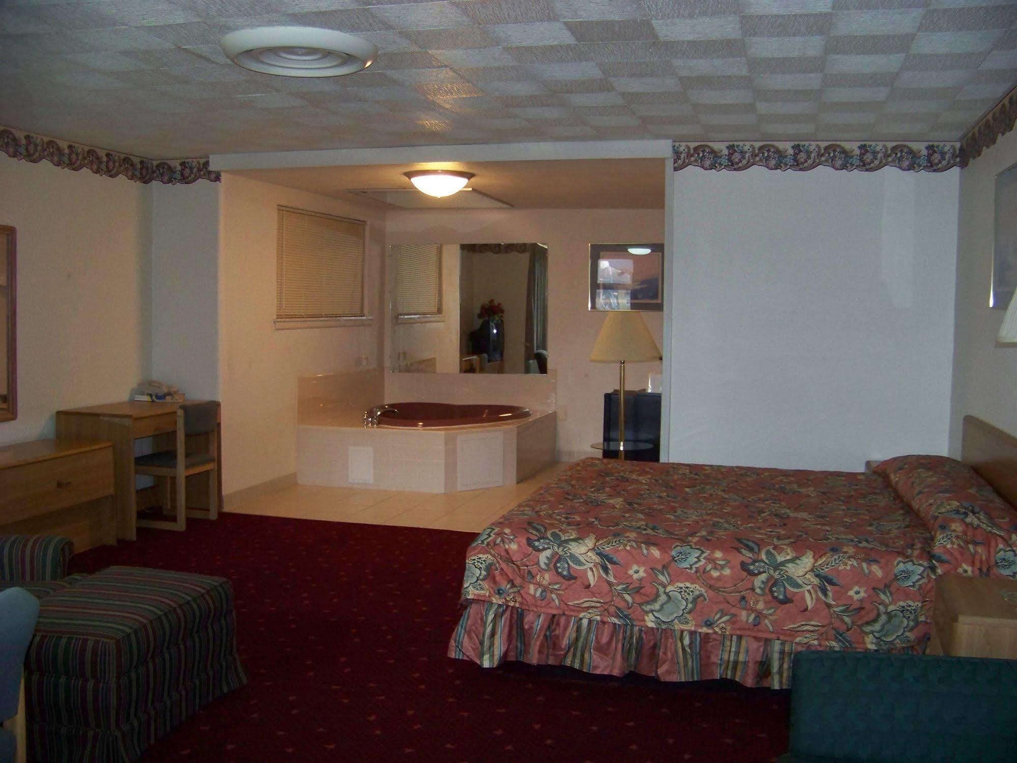 American Motor Inn - Rock Island Extérieur photo