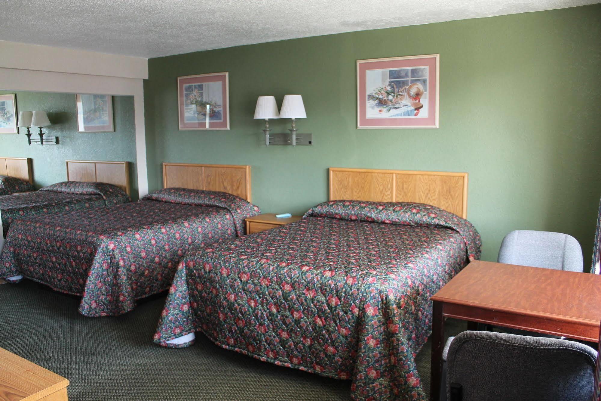 American Motor Inn - Rock Island Extérieur photo