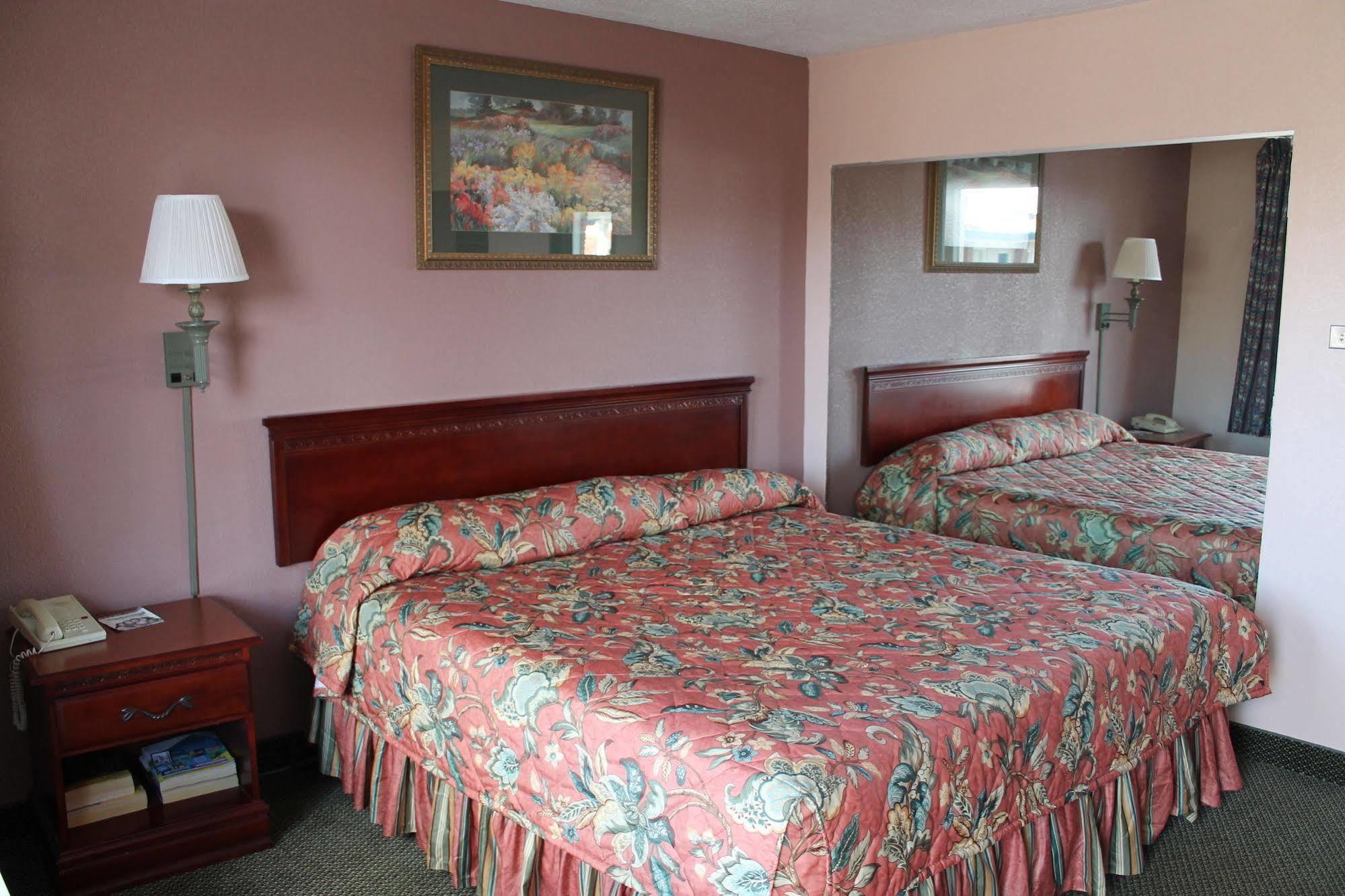 American Motor Inn - Rock Island Extérieur photo