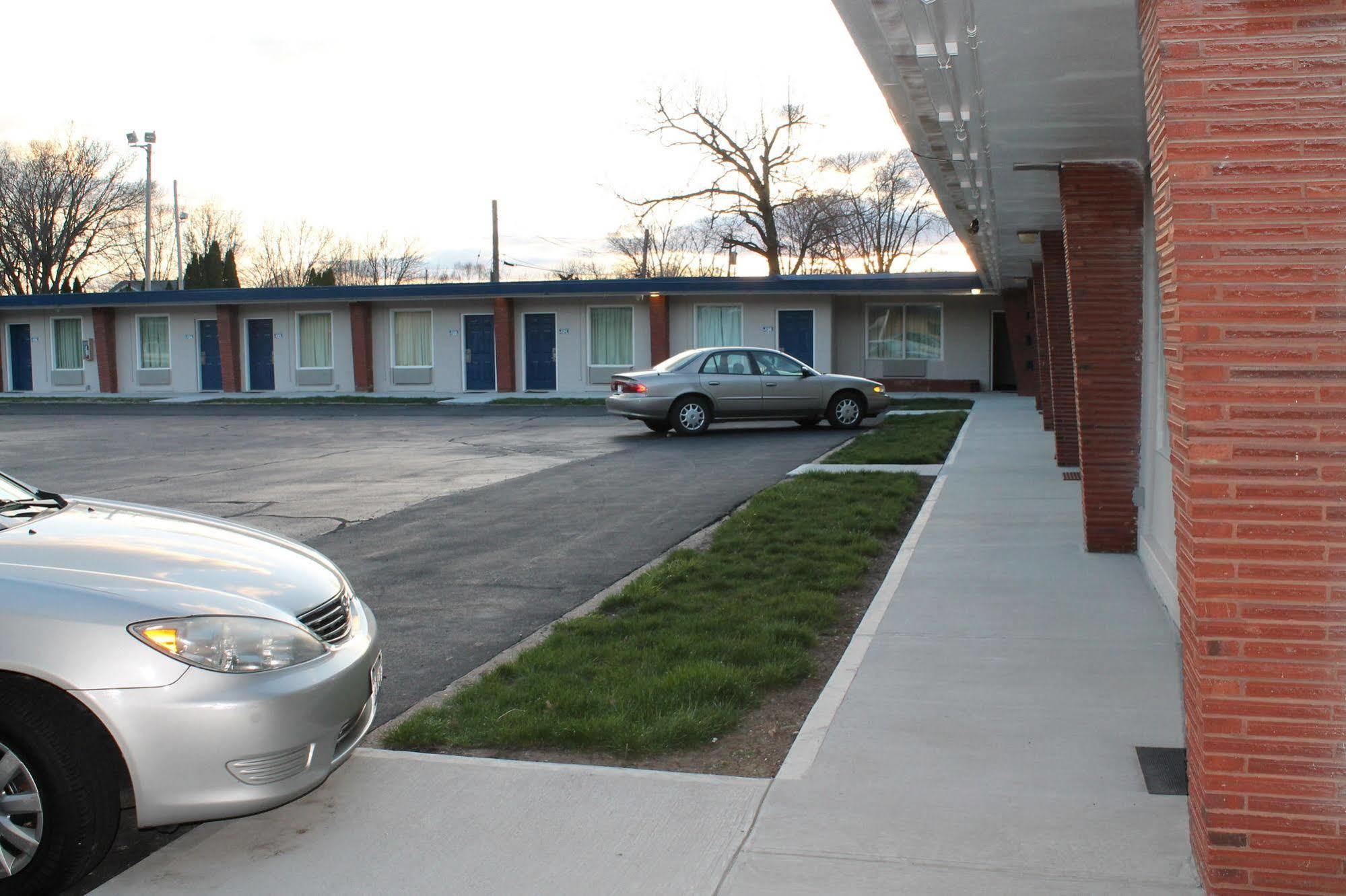 American Motor Inn - Rock Island Extérieur photo