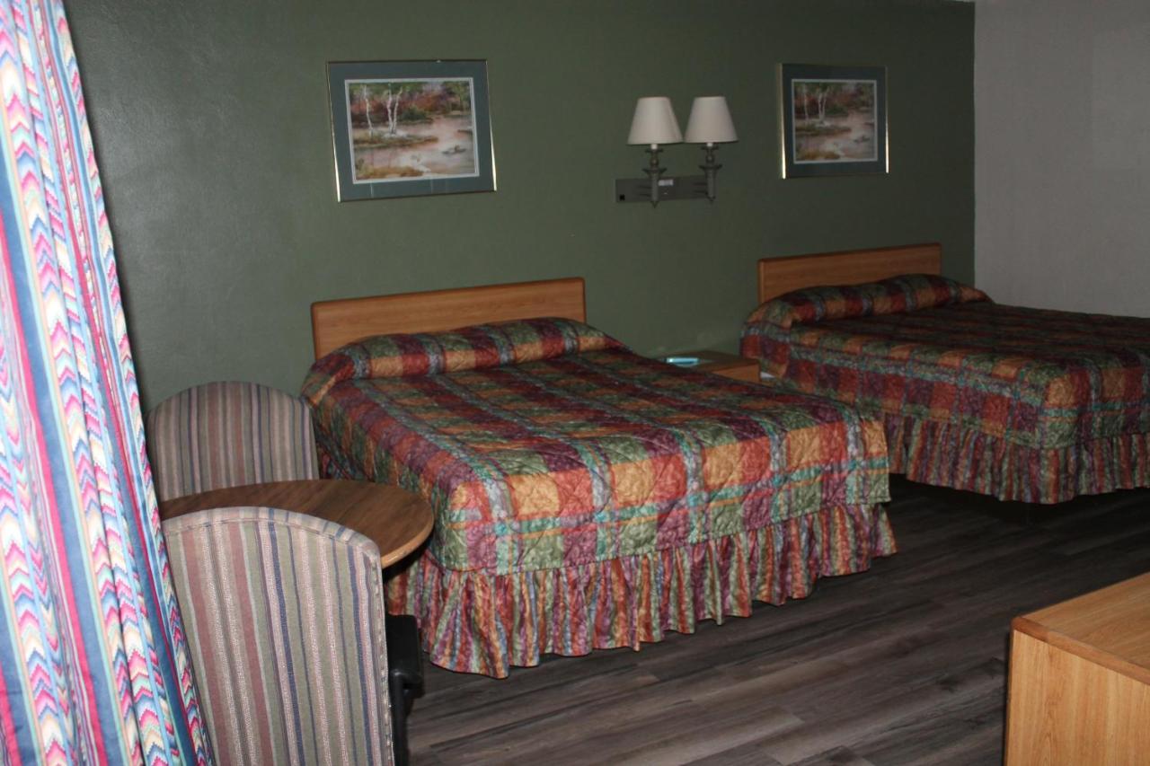 American Motor Inn - Rock Island Extérieur photo